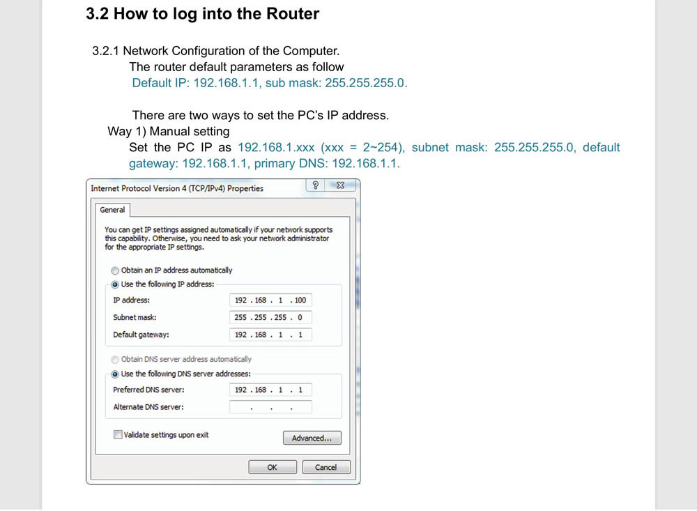 5g router setup