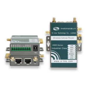 E-Lins H685 Series Industrial 5G Router