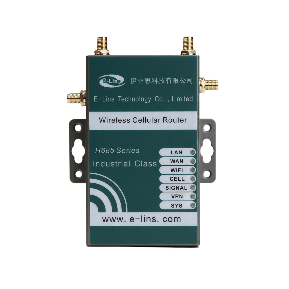 H685 4G IoT Router