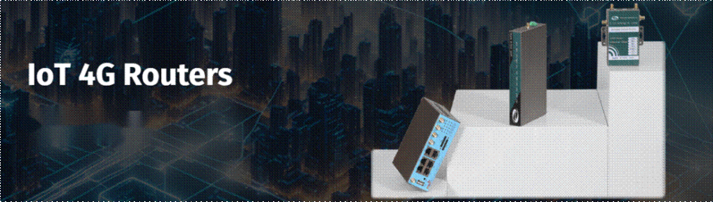 LTE Router