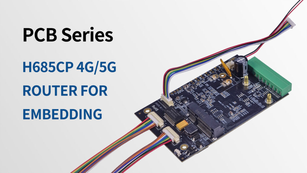 5G Router Board