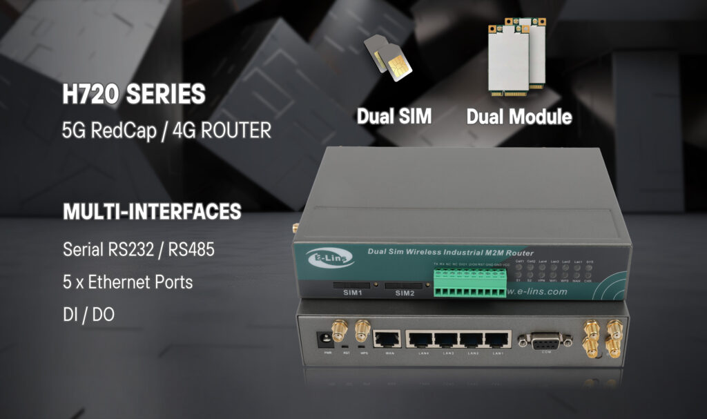 4G Wireless Router