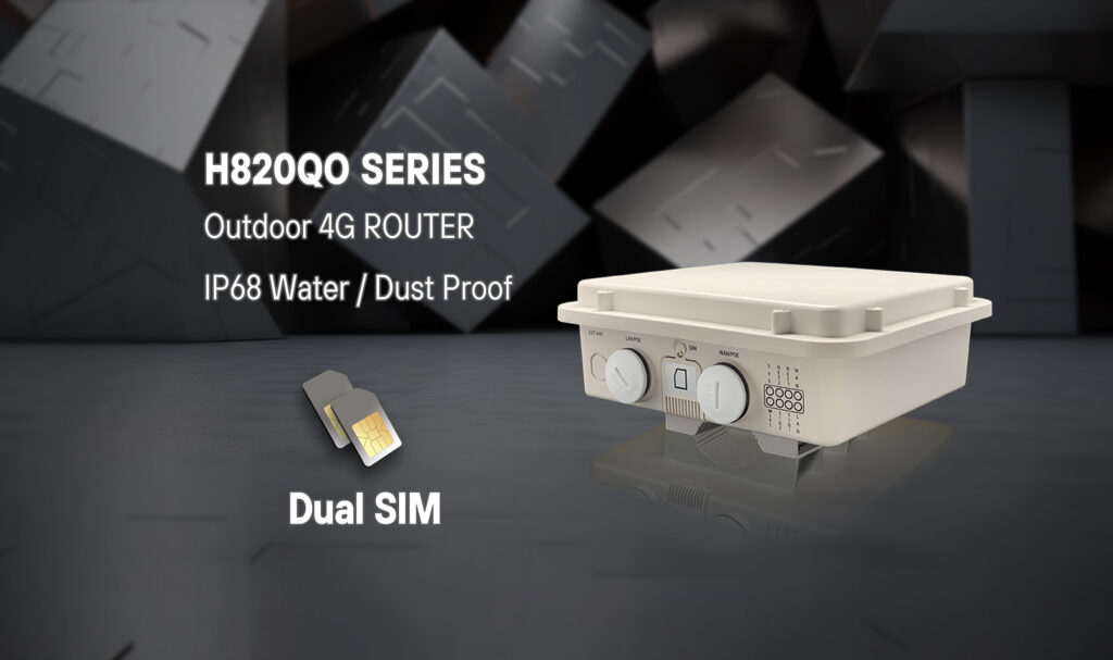 LTE Router