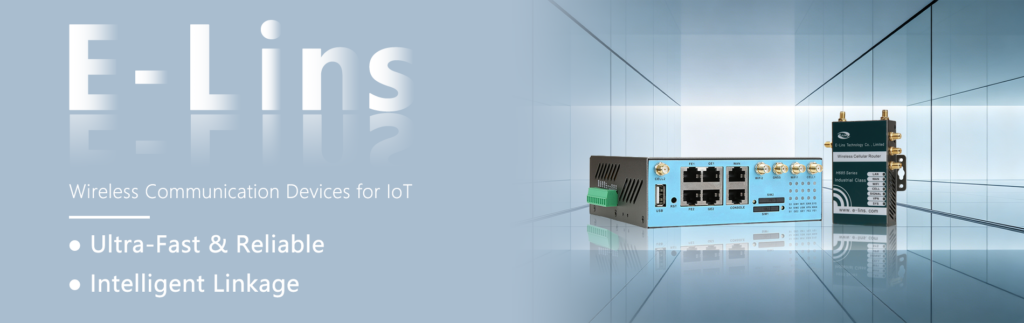 Industrial 4G Modem