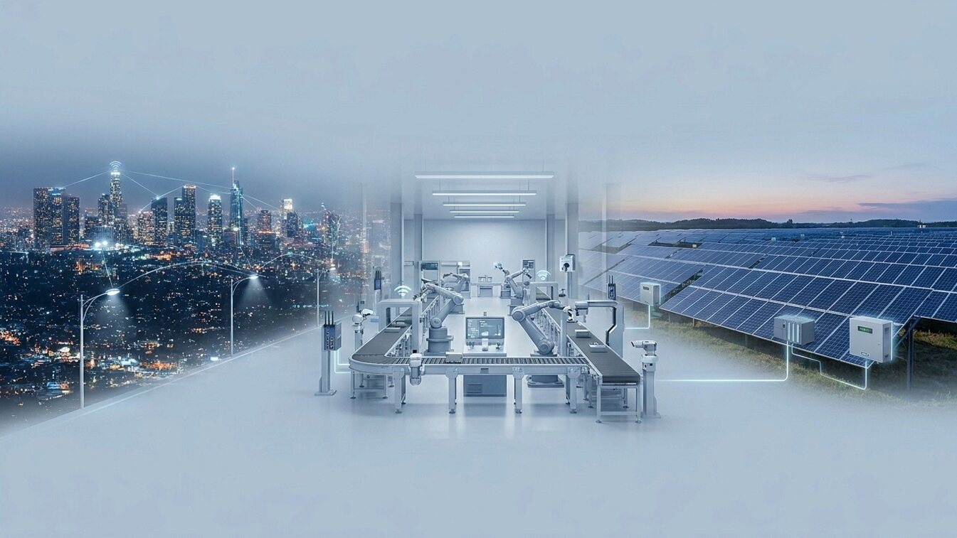 E-Lins industrial IoT deployments across 150+ countries