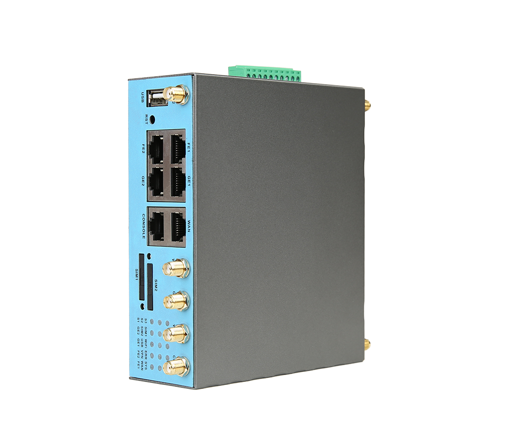 E-Lins Industrial Router