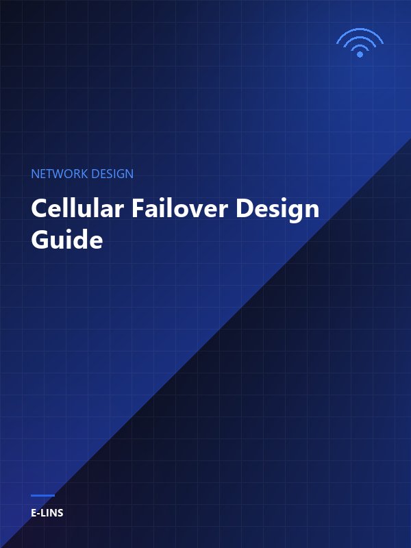 Cellular Failover Design Guide
