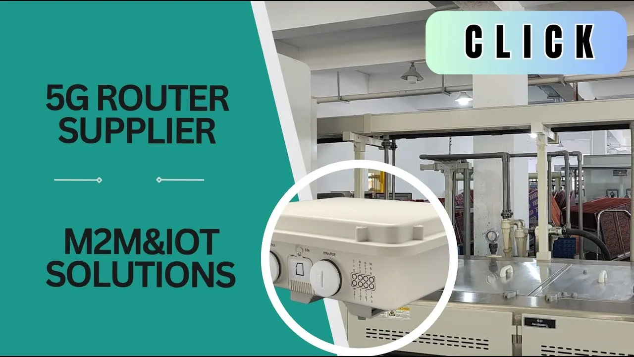 Comparing 5G Router Suppliers: Who Comes Out on Top?