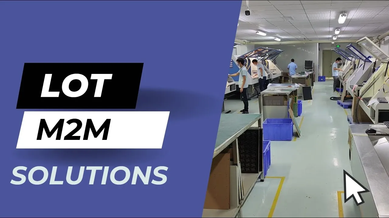 2025 Tech Trends | The Latest in IoT and M2M Solutions | E-Lins