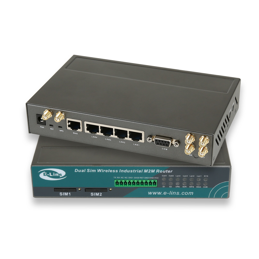IoT 4G Router Manufacturer