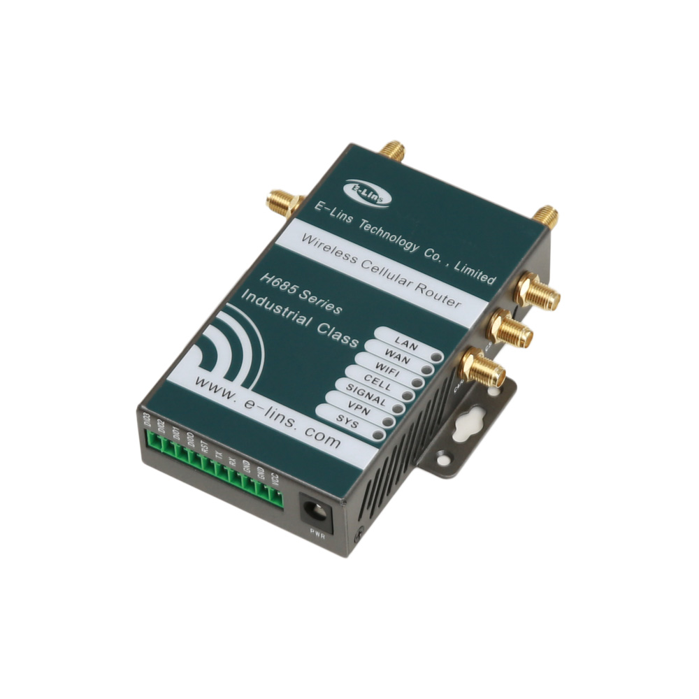 IoT 5G Cellular Router