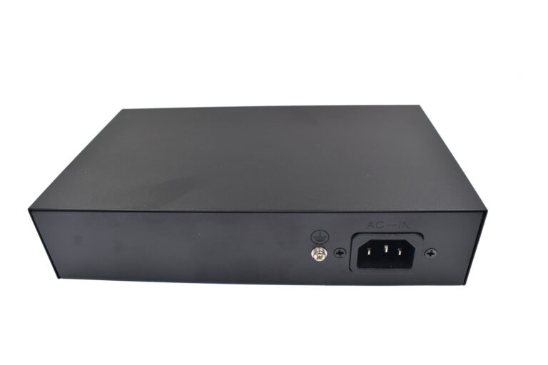 10 Port 10/100M AI PoE Switch