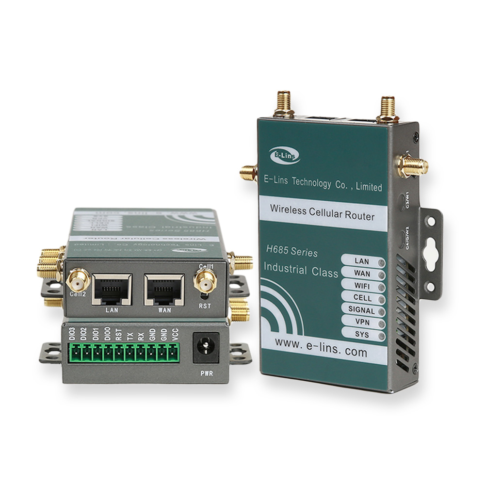 H685f IoT 5G Router
