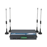 H720tt-W Dual SIM 4G LTE IoT Router with Dual Modules