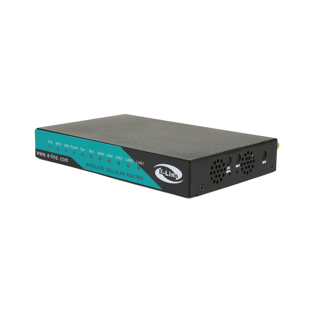 h820q industrial 4G router system