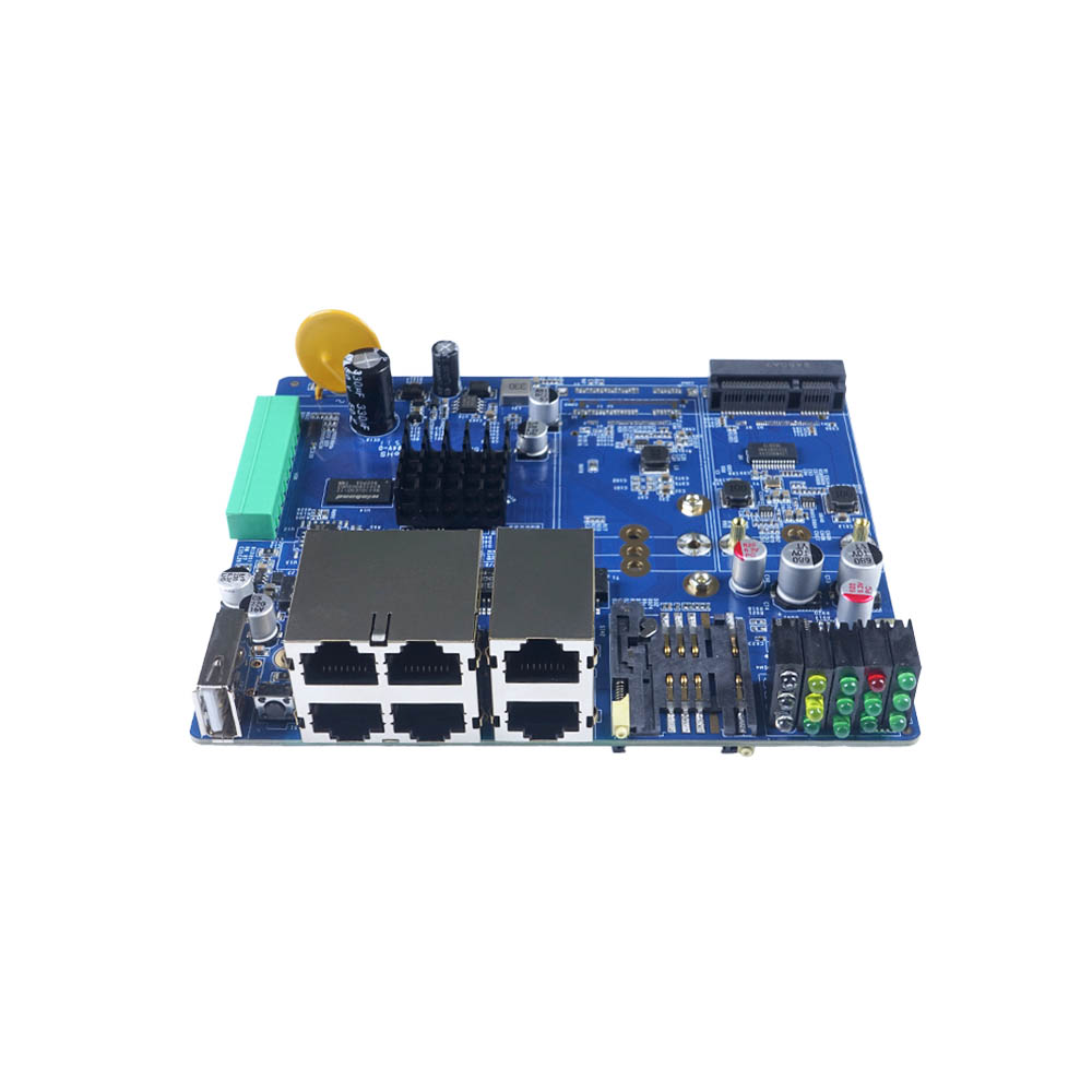 H900f 5G Industrial IoT Router