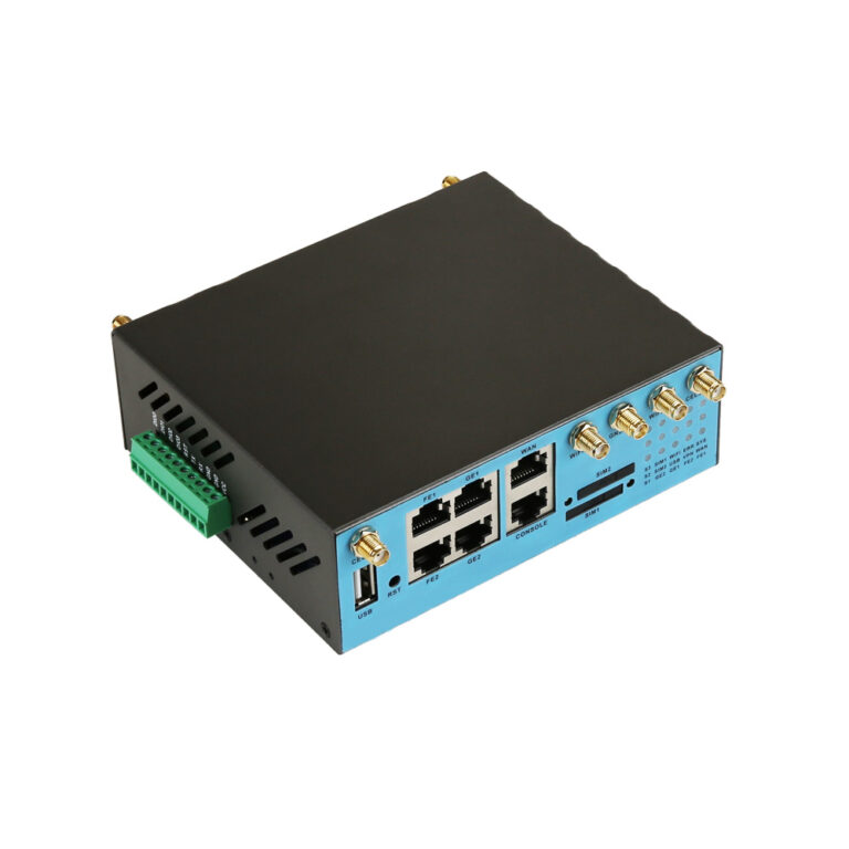 H900uf IoT 5G Router with Qualcomm, Active PoE & Gigabit