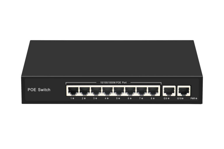 EL901-AFG-82N POE Switch