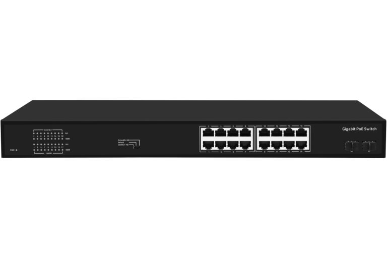EL901-AFG-162S POE Switch 16 Port