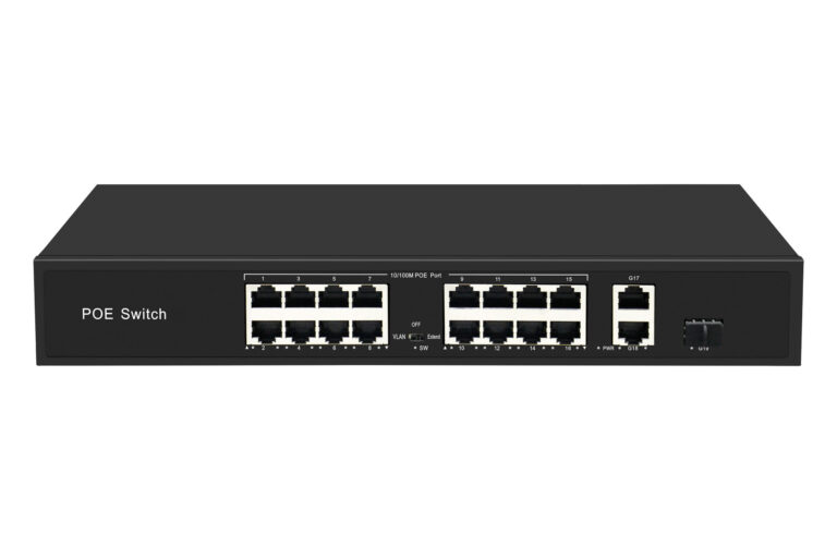 EL901-AF-1621GS POE Switch