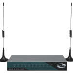 H820t IoT 4G LTE Router with RS232, WiFi, PoE & Secure VPN