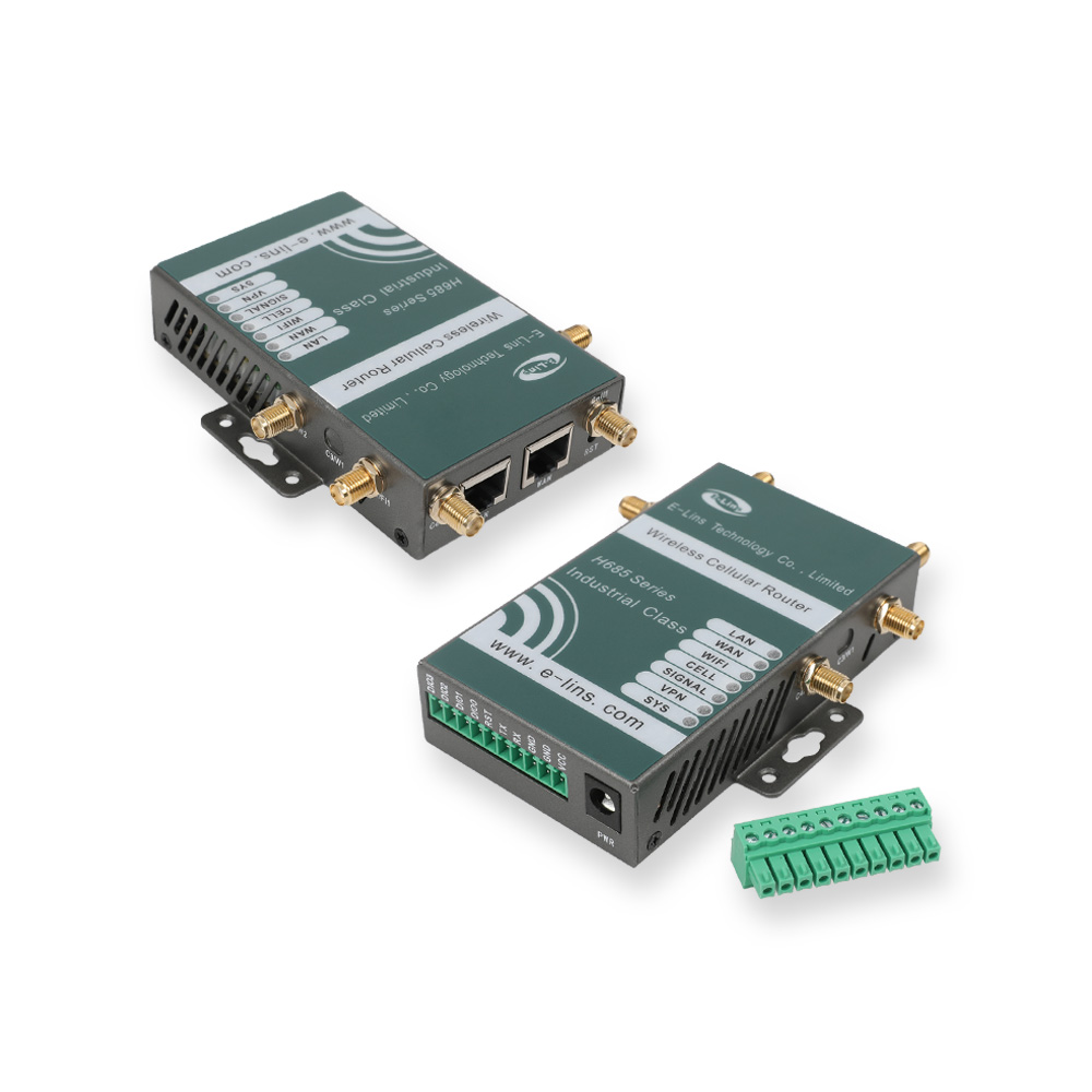 H685f IoT 5G Router