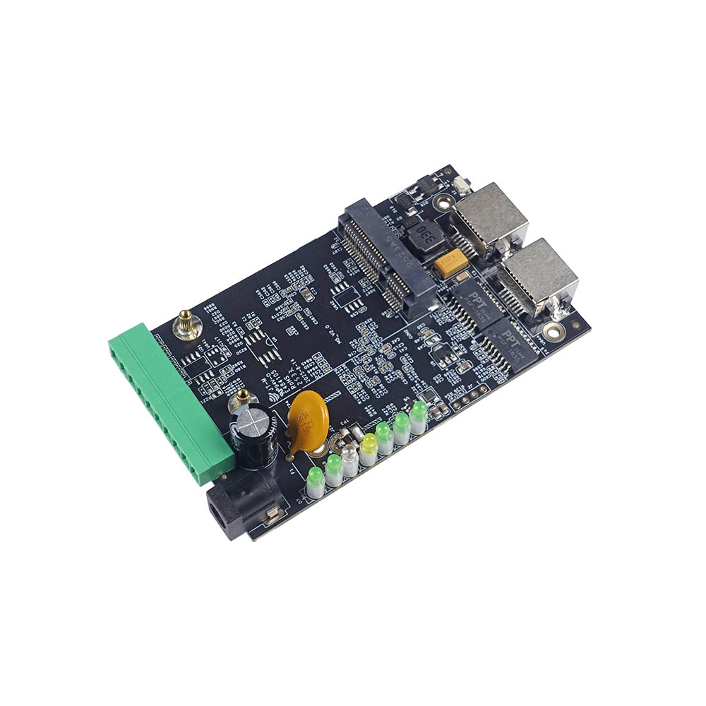 H685 4G industrial router PCB