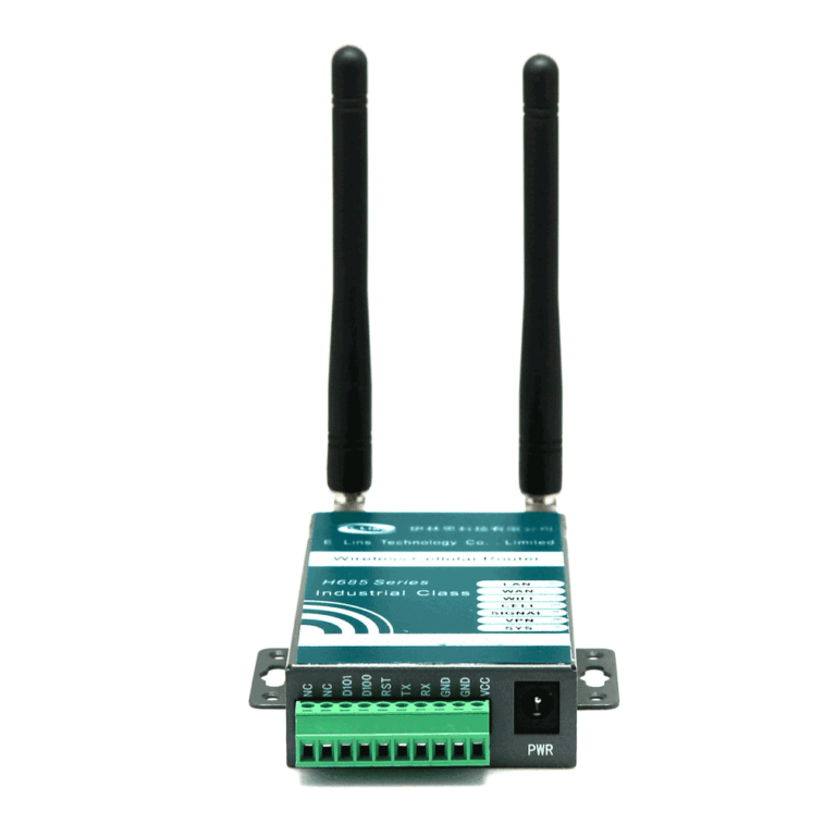 H685 4G LTE Advanced Router