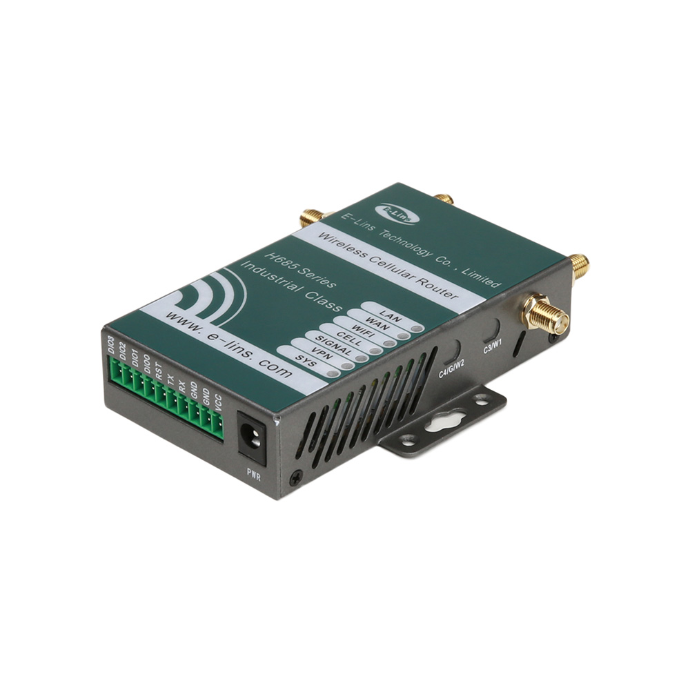 E-Lins H685 4G LTE Router with PoE