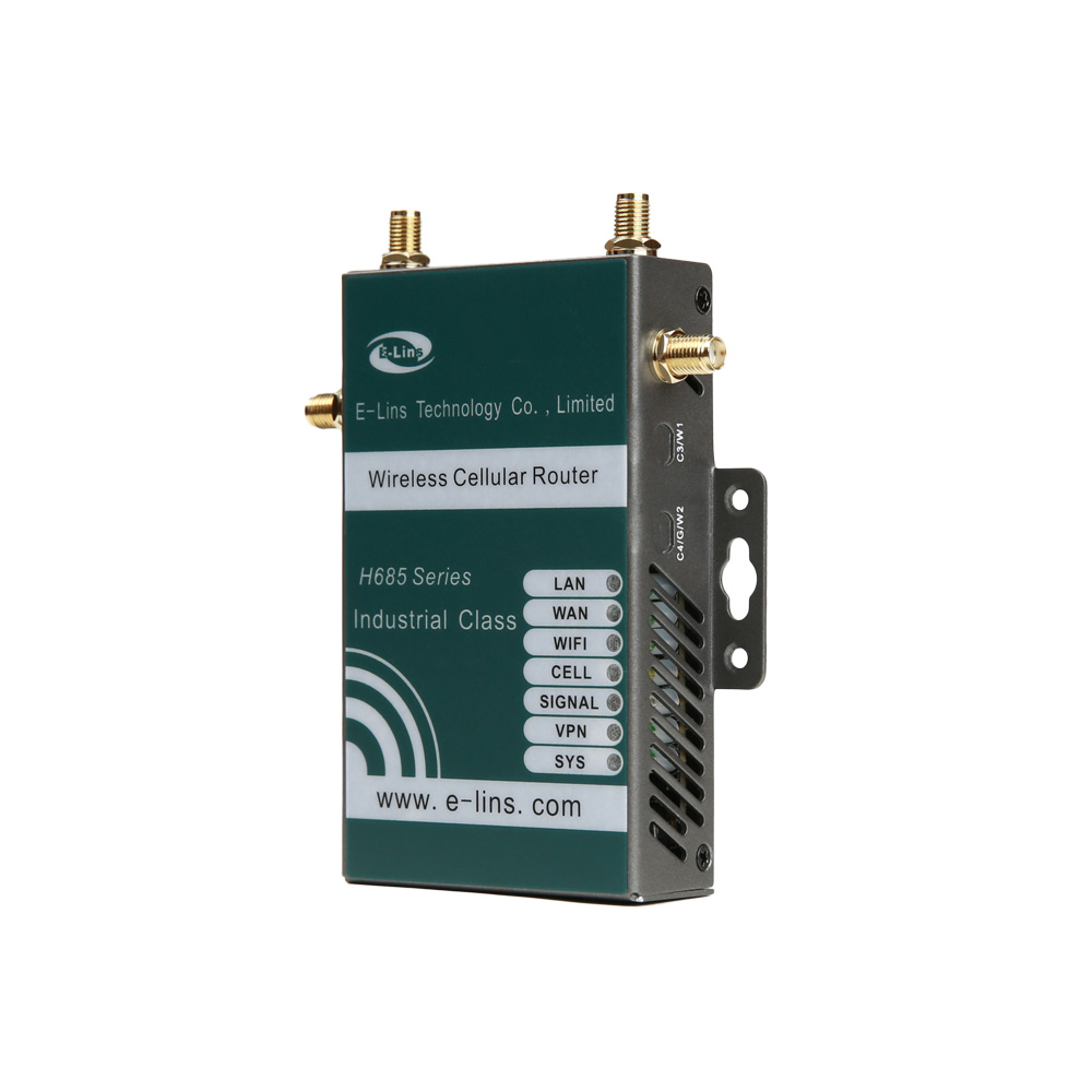 h685t reliable 4G LTE router