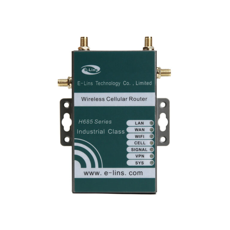 H685t 4G PoE Router With MQTT & DMVPN
