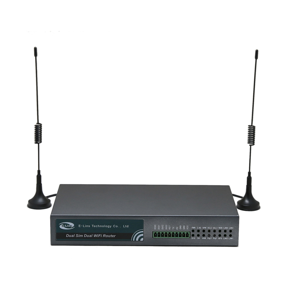 H700tt 4G Router with sim card slot