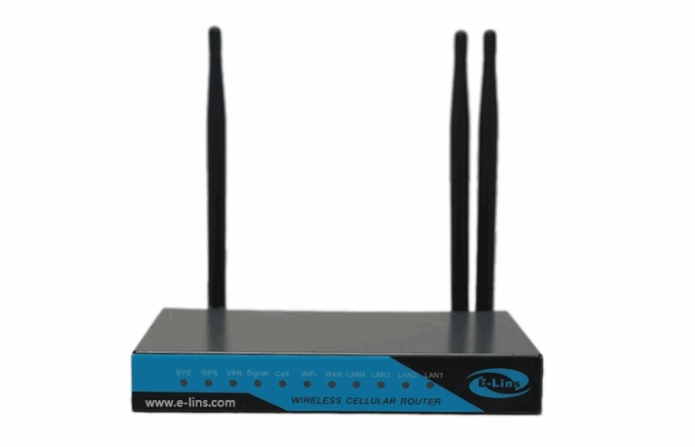 H820 4G CAT9 Router