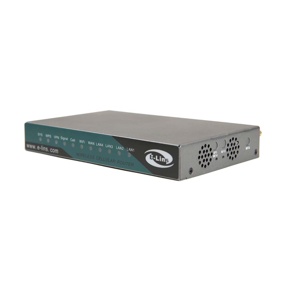 H820t IoT 4G Router, industrial class