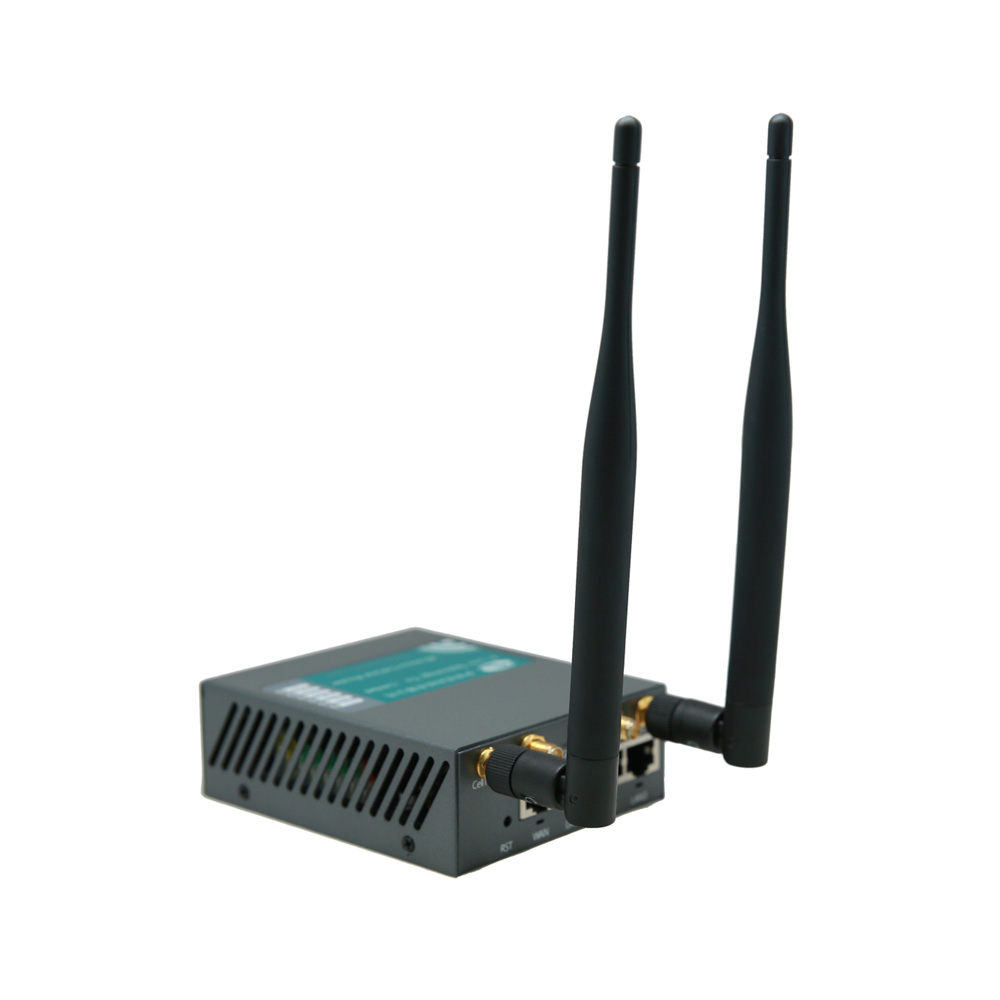 dual sim 4g router has redundancy backup feature