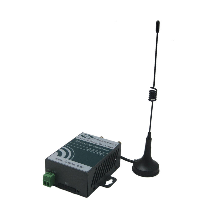 M300 4G LTE Modem with Wide Voltage DC Input