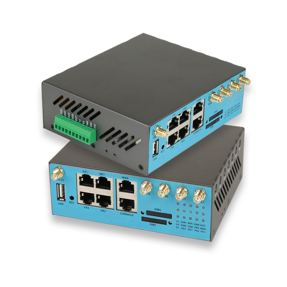 H900tt 4G PoE Router