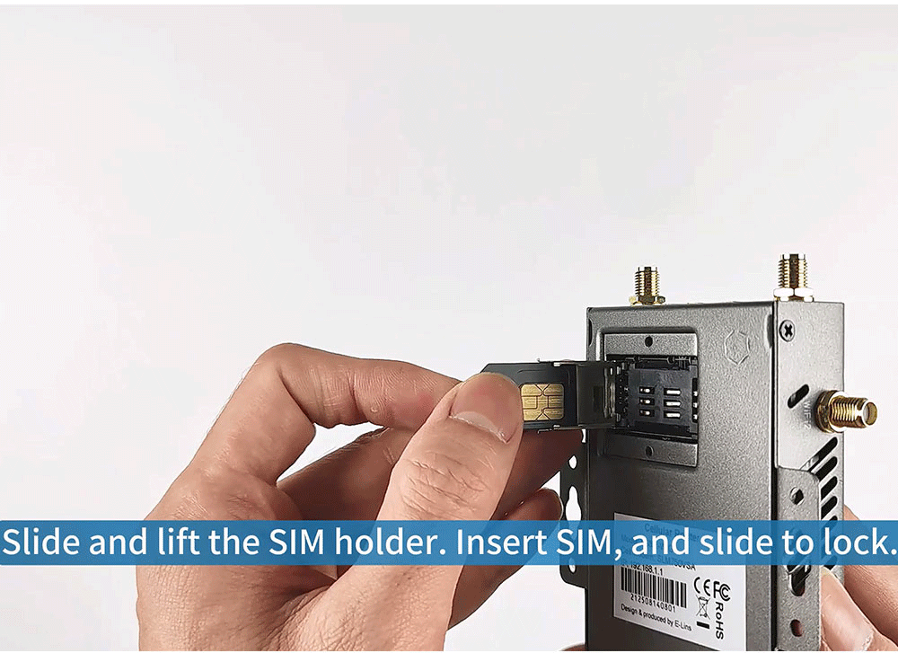 4G LTE Modem