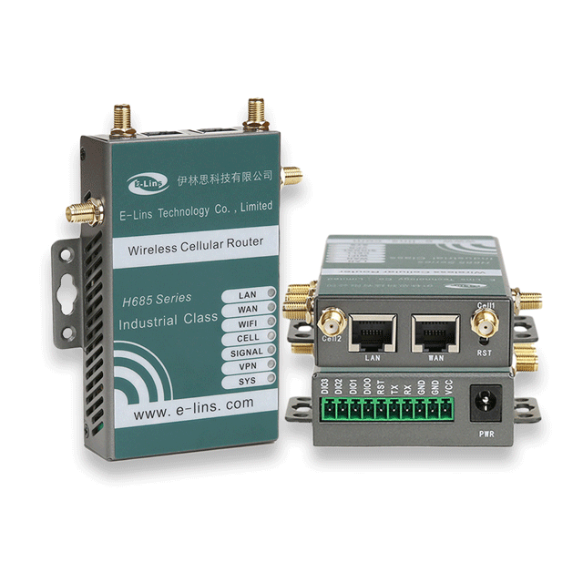 H685 IoT 4G Router