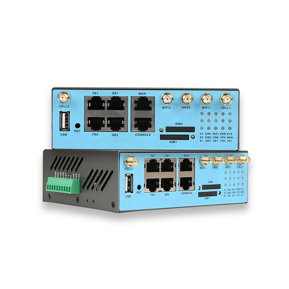 H900frc IoT 5G RedCap Router