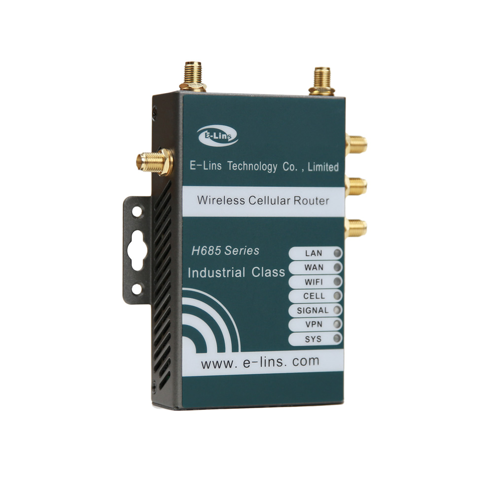 H685f 5G GPS Router