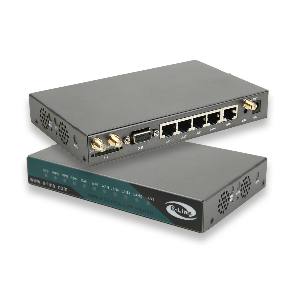 H820 IoT 4G Router