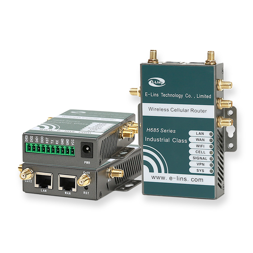 H685frc 5G Redcap Router