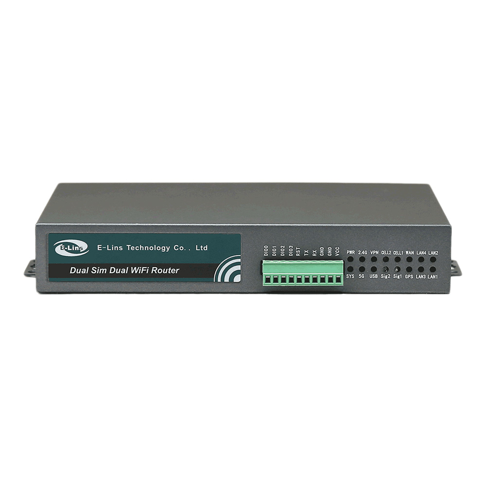 H700 IoT 4G Router
