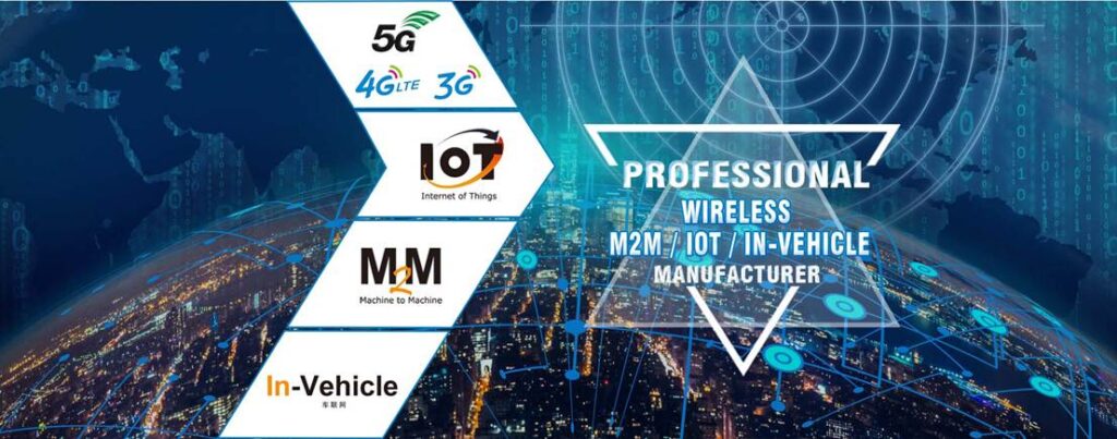 4g router manufacturer