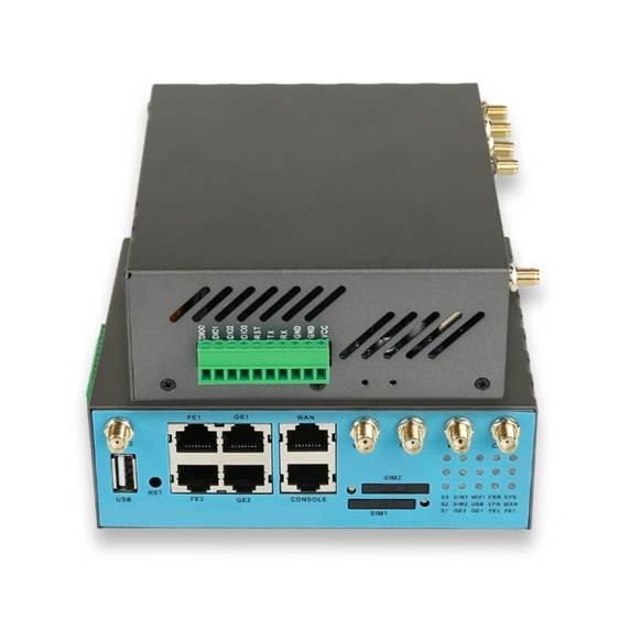 Industrial 5G modem