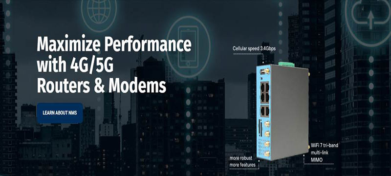4G Modem Manufacturer