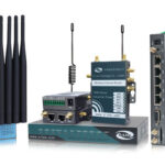 Best Top5 Industrial 4G LTE & 5G Router Maker in China