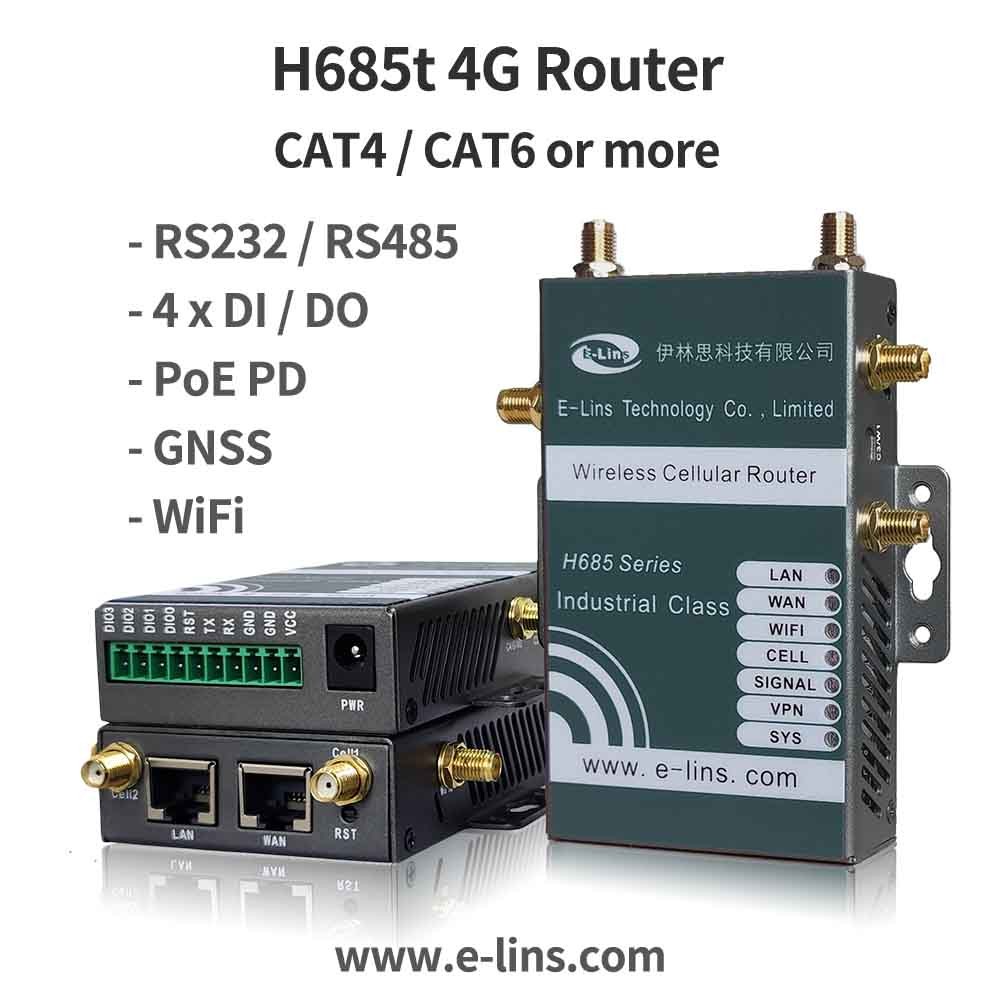 4G Router Manufacturer
