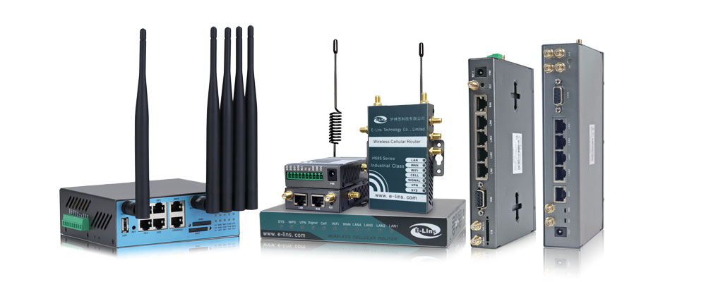 LTE Routers
